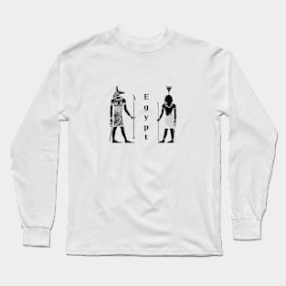 Egypt Long Sleeve T-Shirt